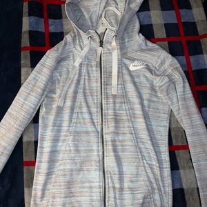 Lightweight Nike hoodie